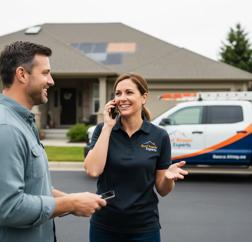 Genera Roof Repair customer support in Port Huron